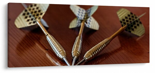 Obraz troch šípok (120x50 cm)