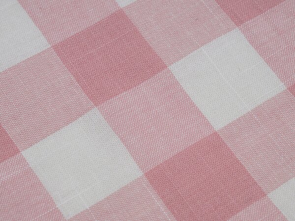 Bavlnené obliečky PINK CUBIS ružové, 100% bavlna Rozmer obliečky: 70 x 80 cm | 140 x 200 cm