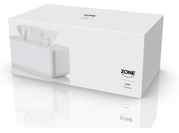 Plastový box na vreckovky Ume – Zone
