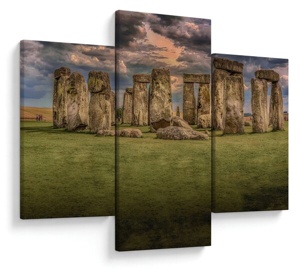 Obraz Stonehenge (90x60 cm)