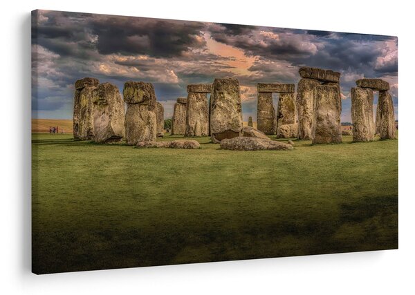 Obraz Stonehenge (90x60 cm)