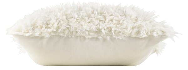 Dekoračný vankúš z umelej kožušiny 45x45 cm Mouton – douceur d'intérieur