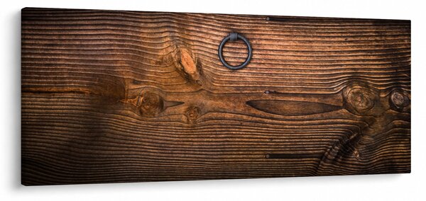 Obraz textúry dreva (120x50 cm)