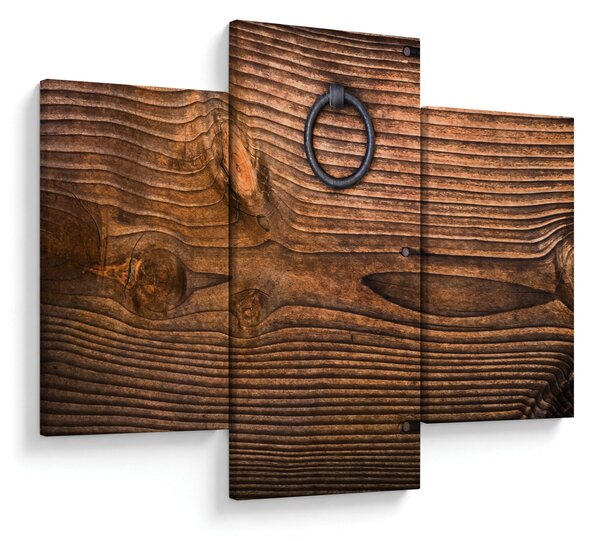 Obraz textúry dreva (90x60 cm)