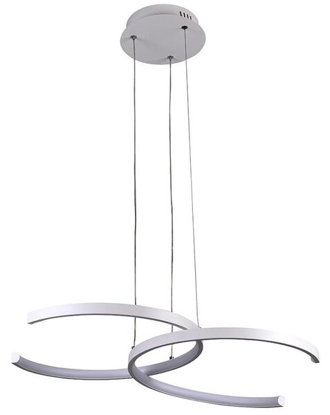 LED svietidlo + diaľkový ovládač 50W (J4300/W)