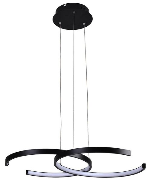 LED svietidlo + diaľkový ovládač 50W (J4300/B)