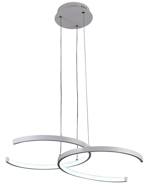 LED svietidlo + diaľkový ovládač 50W (J4300/W)