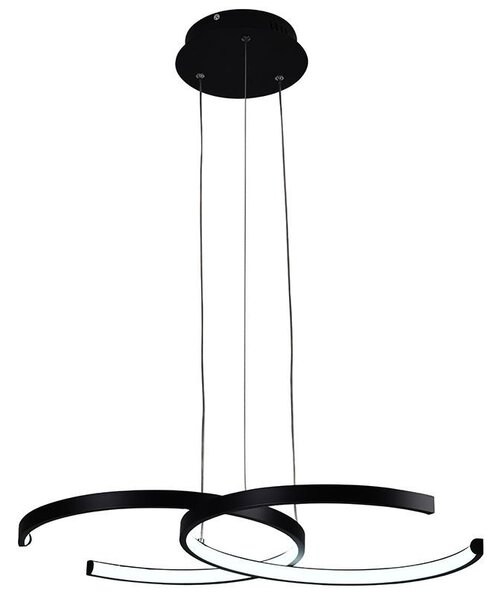 LED svietidlo + diaľkový ovládač 50W (J4300/B)