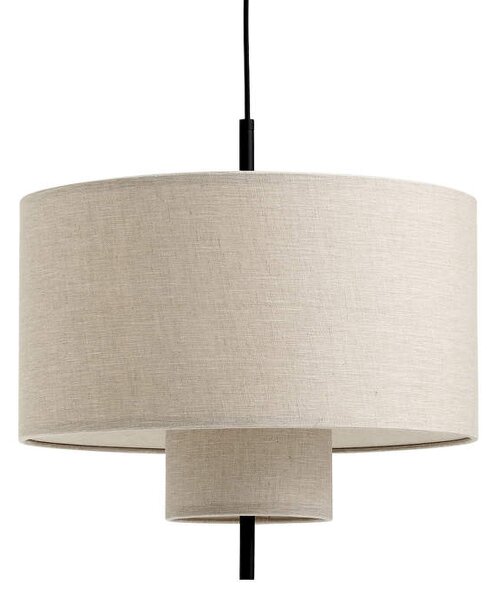 New Works Závesná lampa Margin Ø50, beige 21310