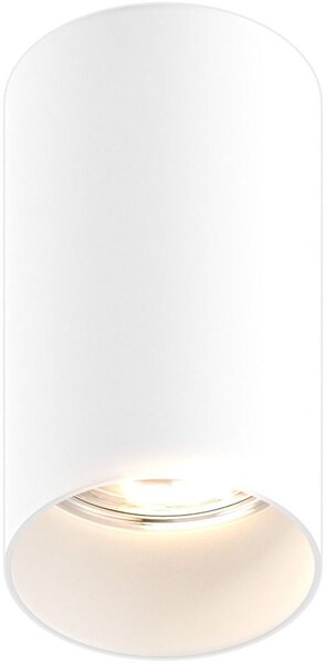 Zuma Line Tuba stropné svietidlo 1x50 W biela 92679