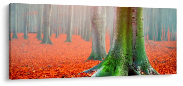 Obraz stromu (120x50 cm)