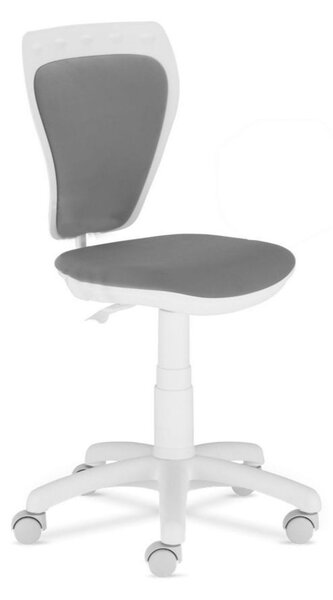 Nowy Styl Ministyle white GTS stolička pre deti