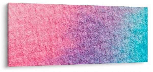 Obraz farebné textúry (120x50 cm)