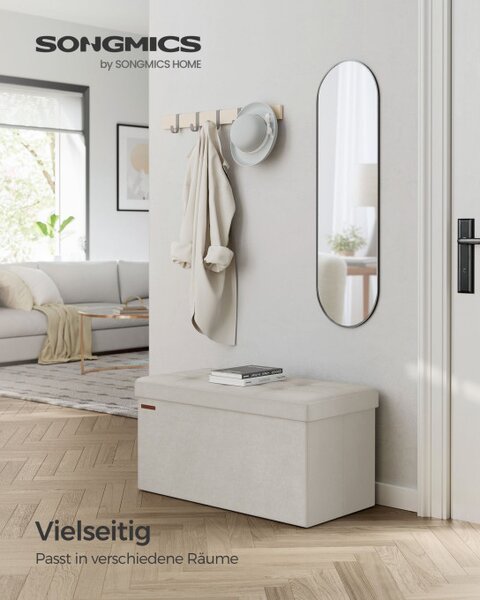 Lavička s vekom LSF247W01