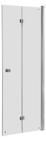 Roca Capital sprchové dvere 80 cm skladané AM4508012M