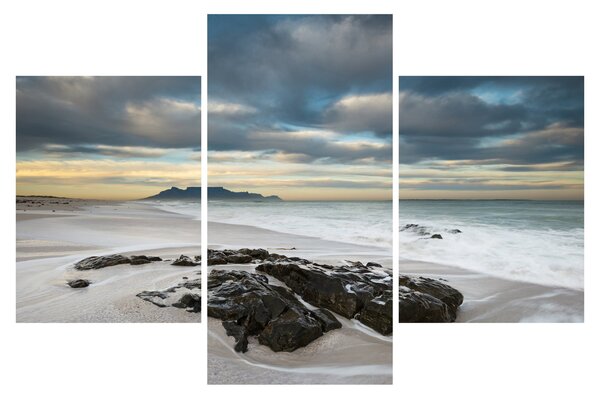 Obraz - Robben Island (90x60 cm)