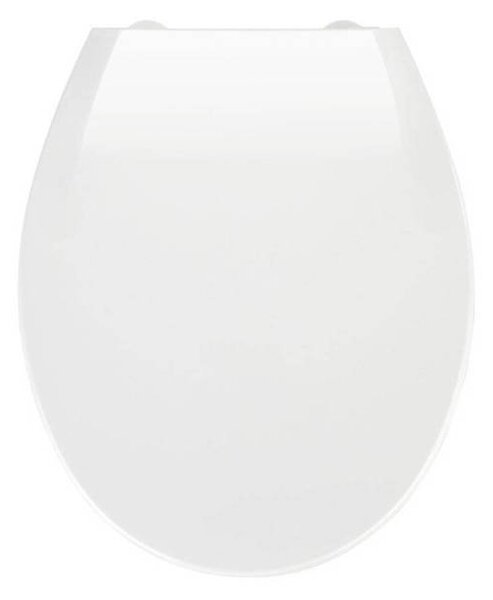 Wenko Kos wc dosky voľne padajúca biela 21901100