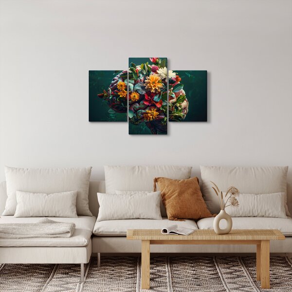 Obraz - Rozum (90x60 cm)