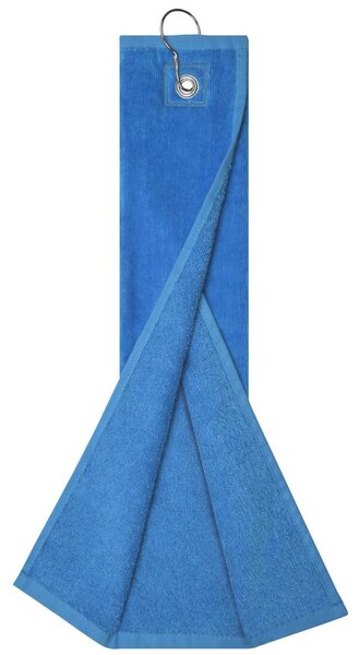 Daiber Golfový uterák MB432 - Limetkovo zelená | 30 x 50 cm