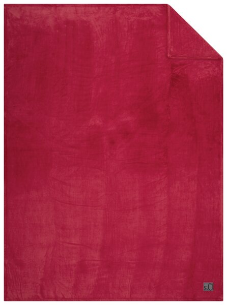 DOMÁCA DEKA, polyester, 150/200 cm S. Oliver - Textil do domácnosti
