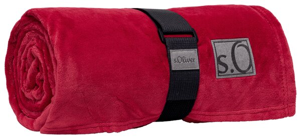 DOMÁCA DEKA, polyester, 150/200 cm S. Oliver - Textil do domácnosti