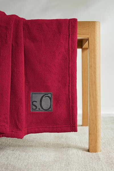 DOMÁCA DEKA, polyester, 150/200 cm S. Oliver - Textil do domácnosti