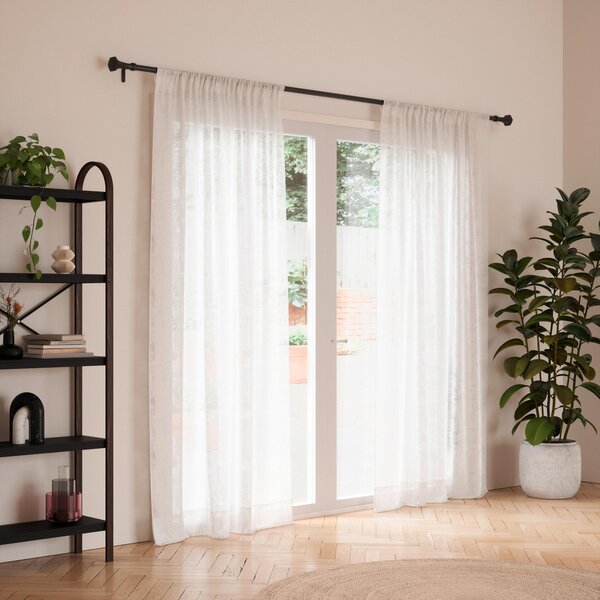 ZÁVESOVÁ TYČ 382 cm Umbra - Online Only bytové doplnky, Online Only