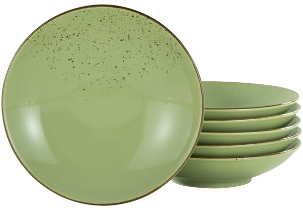 SADA HLBOKÝCH TANIEROV 22 cm Creatable - Taniere, Online Only