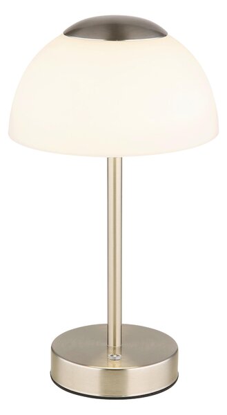 NABÍJATEĽNÁ STOLNÁ LAMPA, dotykový stmievač, 15/31 cm - Interiérové svietidlá