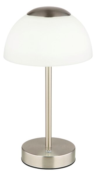 NABÍJATEĽNÁ STOLNÁ LAMPA, dotykový stmievač, 15/31 cm - Interiérové svietidlá