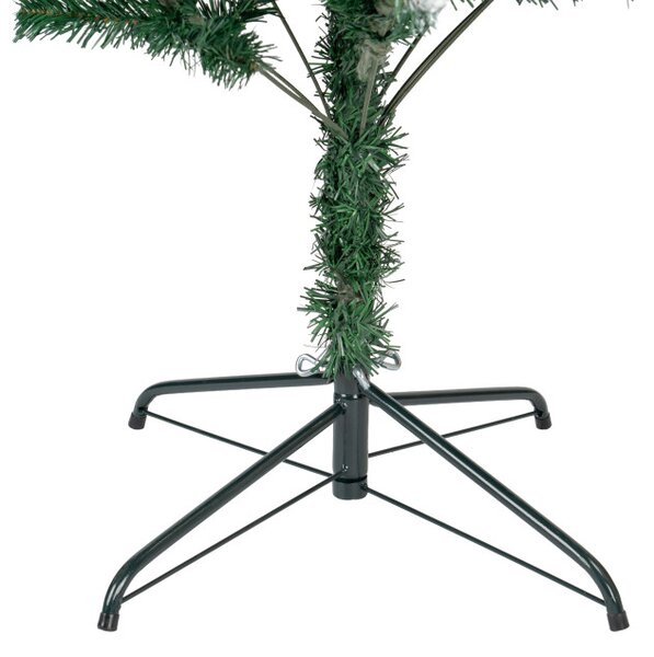 Vianočný stromček so šiškami MERRY 220 cm