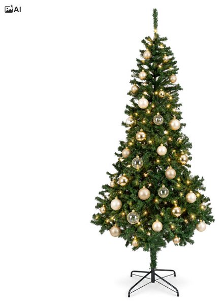 Vianočný stromček ISABEL 220 cm