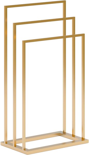 Baltica Design Claes vešiak na uterák zlatá 5904107904993