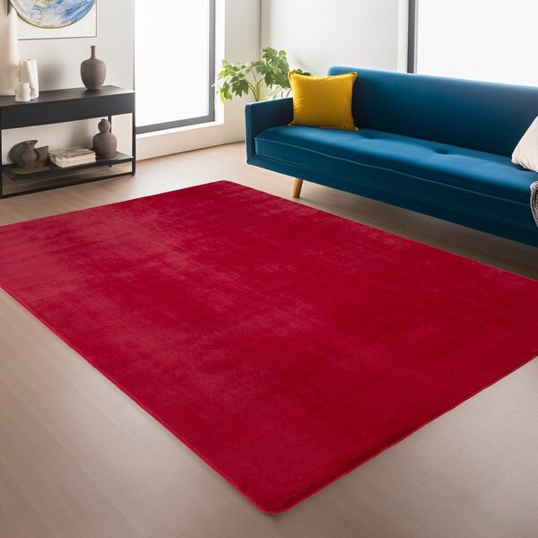 Červený koberec 120x160 cm Joy 1400 – Ayyildiz Carpets