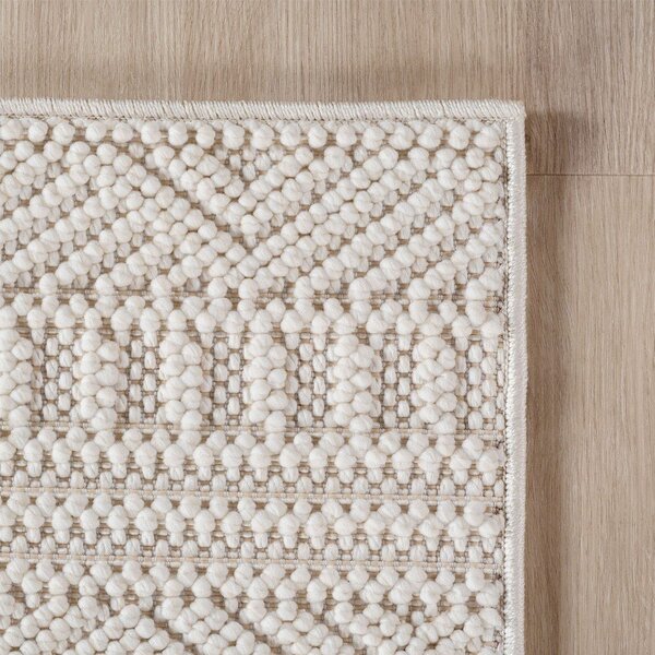 Krémový koberec 160x230 cm Helix 2202 – Ayyildiz Carpets