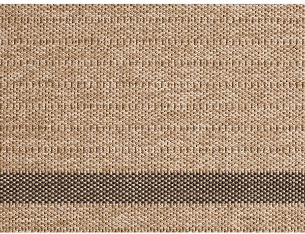 Vnútorný a vonkajší koberec v prírodnej farbe 120x170 cm Acra – Universal