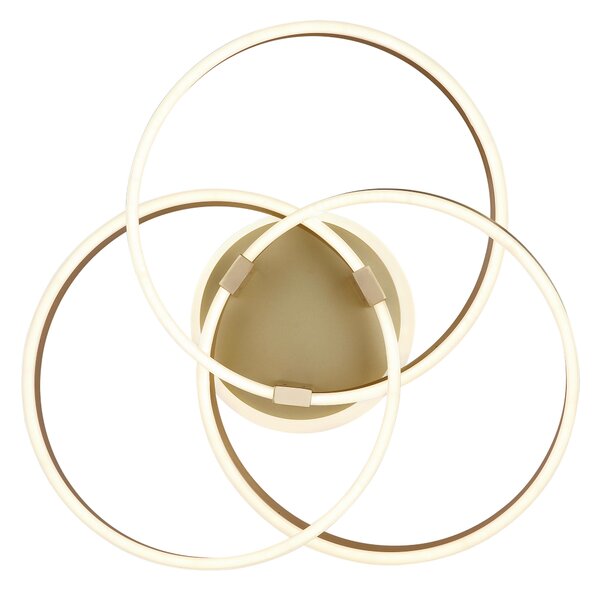 STROPNÉ LED SVIETIDLO, 60/57,5/20 cm - Interiérové svietidlá