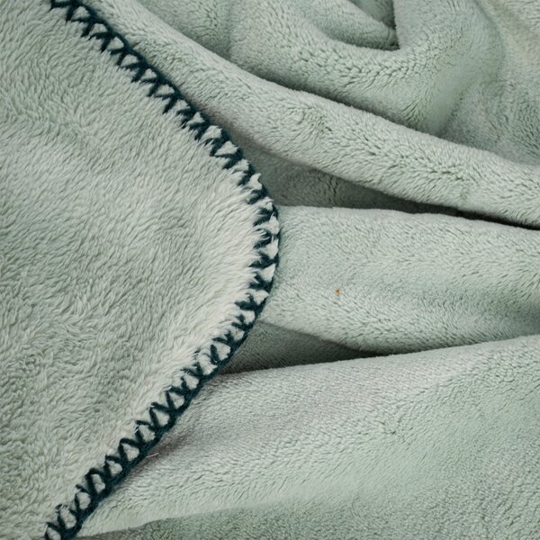 DEKA, polyester (recyklovaný), 140/190 cm Zoeppritz - Textil do domácnosti