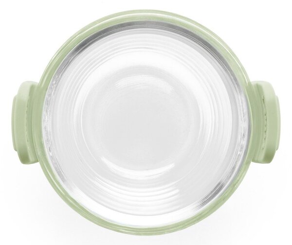 Sklenené formy do teplovzdušnej fritézy v sade 4 ks ø 9,5 cm – Lékué
