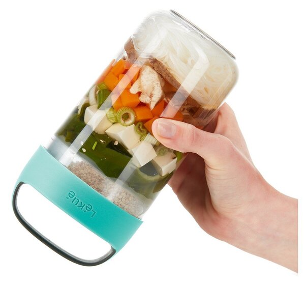 Desiatový box na jogurt To Go – Lékué
