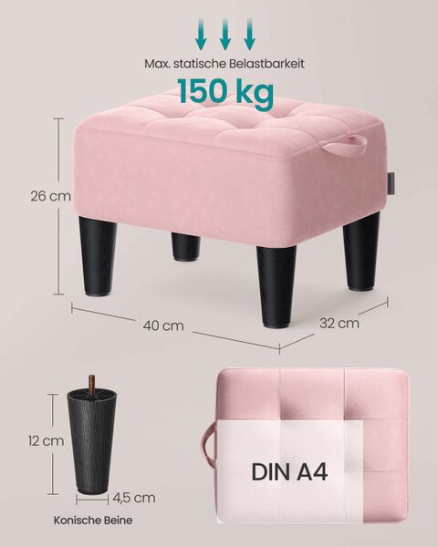 Podnožka LOM501R01