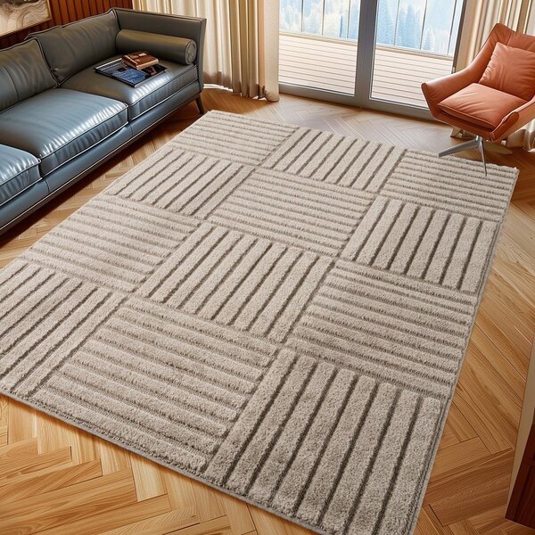 Béžový koberec 60x110 cm Art 1123 – Ayyildiz Carpets