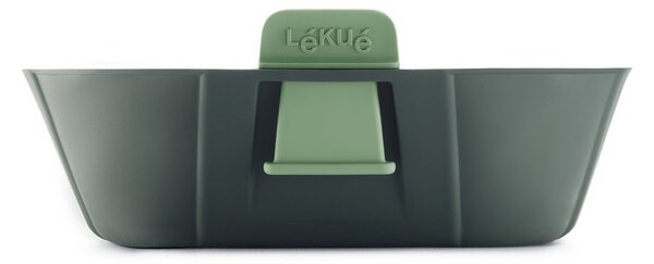 Silikónový košík do teplovzdušnej fritézy 23x23 cm L – Lékué