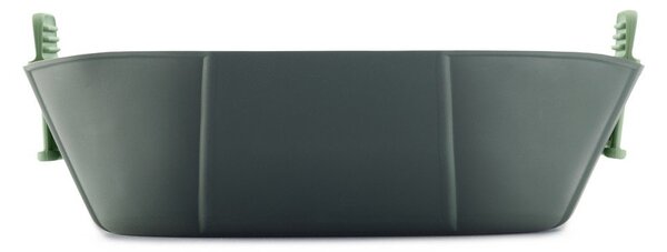 Silikónový košík do teplovzdušnej fritézy 23x23 cm L – Lékué