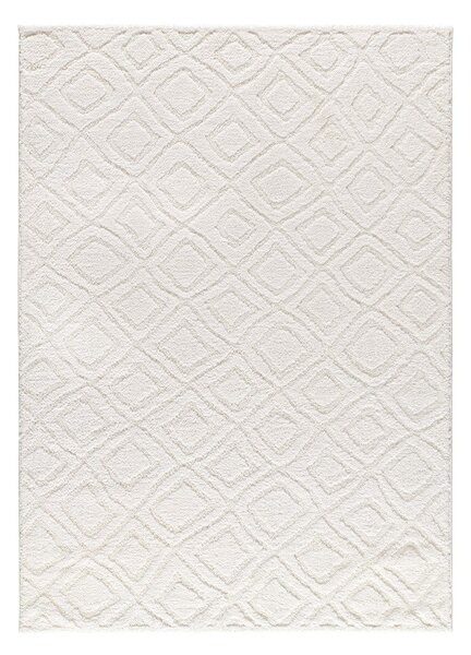 Biely koberec 190x285 cm Juno – Universal