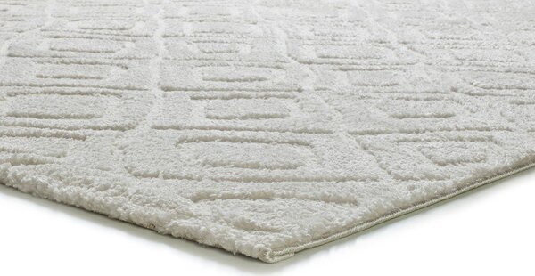 Biely koberec 190x285 cm Juno – Universal
