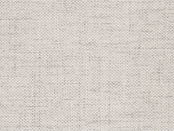 Krémová čalúnená jednolôžková posteľ s úložným priestorom s roštom 90x200 cm Phaedra – Micadoni