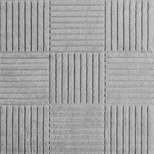 Sivý koberec 60x110 cm Art 1123 – Ayyildiz Carpets
