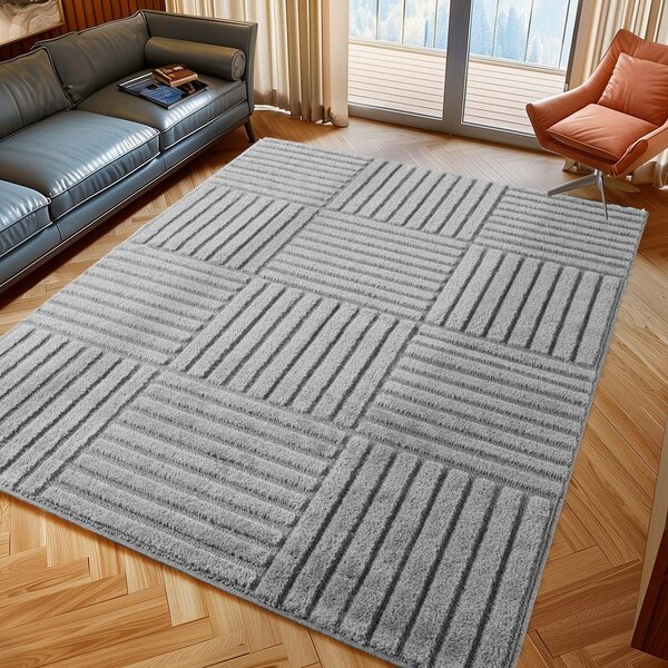 Sivý koberec 60x110 cm Art 1123 – Ayyildiz Carpets