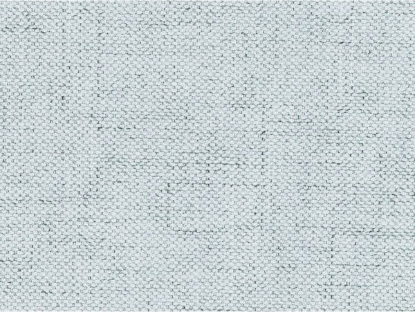 Svetlosivá čalúnená jednolôžková posteľ s úložným priestorom s roštom 90x200 cm Lupine – Micadoni